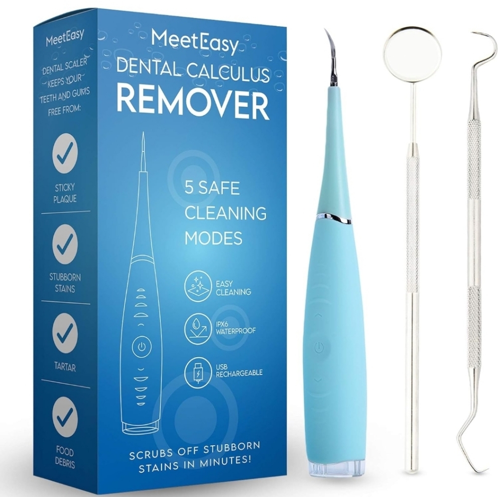 Dental Calculus Remover Tooth Cleaner